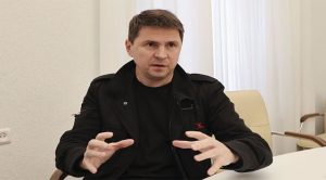यूक्रेन में युद्ध को सुलझाने में अमरीका अपनी भूमिका से पीछे हटा: Mykhailo Podoliak