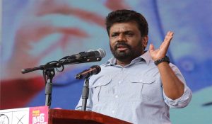 आर्थिक स्वतंत्रता हासिल करने के लिए श्रीलंका को एकजुट होना होगा: Anura Kumara Dissanayake