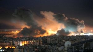 Lebanon-Israel War: लेबनान में इजरायली हवाई हमलों में दो की मौत, 10 घायल