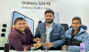 नए फीचर्स और अपडेट्स के साथ DPRO Hakam Thapar ने लॉन्च किया Samsung Galaxy s25 Series
