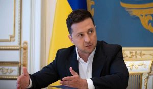 संघर्ष को लेकर US-Russia वार्ता से यूक्रेन को बाहर रखना ‘बेहद खतरनाक’: Volodymyr Zelenskyy