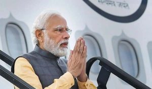 US दौरा रहा सफल, वॉशिंगटन से दिल्ली के लिए रवाना हुए PM Modi