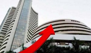 शेयर बाजार में गिरावट के बाद दिखी तेजी, Sensex और Nifty के आंकड़ों में हुई बढ़त 