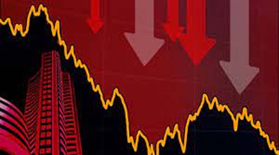 Fluctuations in Stock Market