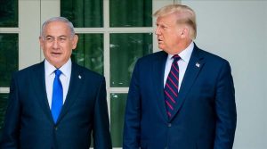 Donald Trump ने इजराइल के खिलाफ जांच को लेकर ‘अंतरराष्ट्रीय अपराध अदालत’ पर लगाए प्रतिबंध 