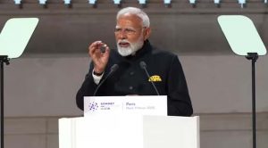 AI के लिए वैश्विक ढांचा बनाने को सामूहिक प्रयास जरूरी : PM Modi