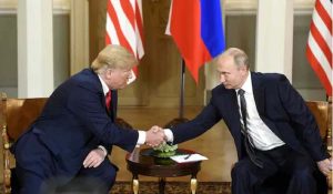 Ukraine संकट के समाधान के लिए रियाद में Russia-US वार्ता शुरू, Kiev नहीं शामिल