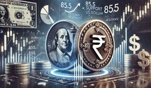 Rupee vs Dollar: रुपया 14 पैसे टूटकर सर्वकालिक निचले स्तर 87.57 प्रति डॉलर पर पहुंचा 