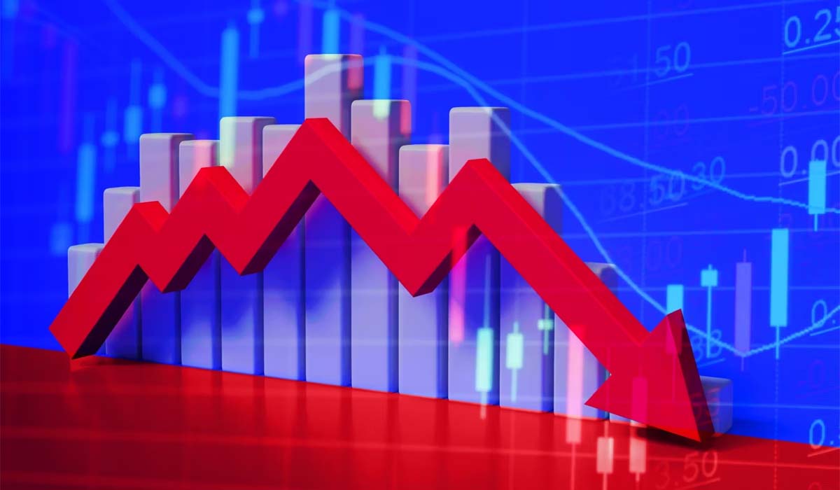 Decline in Stock Market