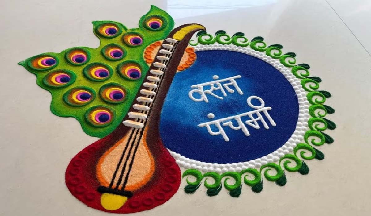 Basant Panchami 2025