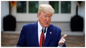 Trump फलस्तीनियों को अस्थायी रूप से ही गाजा से बाहर बसाना चाहते हैं : अमेरिकी अधिकारी