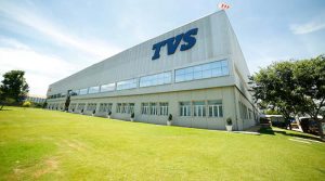 TVS Motor अगले 5 वर्षों में कर्नाटक में 2,000 करोड़ रुपये का करेगी निवेश 
