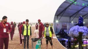 महाकुंभ में स्वच्छता और पर्यावरण संरक्षण का अद्भुत संगम, नमामि गंगे मिशन ने बनाया रिकॉर्ड