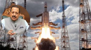 फिर से चाँद पर जाएगा भारत; 2027 में चंद्रयान-4 मिशन अंतरिक्ष में होगा लॉन्च: Jitendra Singh