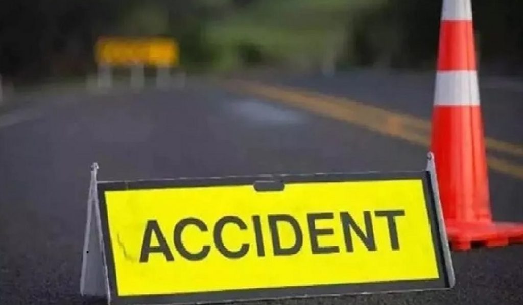 Uttar Pradesh Accident