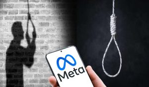 आत्महत्या करने वाले युवक की Meta ने बचाई जान