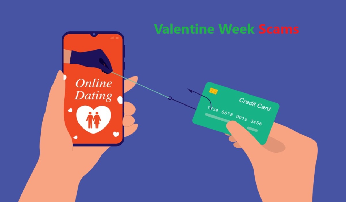 Valentine Week Scams