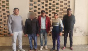 ACB हिसार की टीम ने आरोपी अरविन्द को किया गिरफ्तार