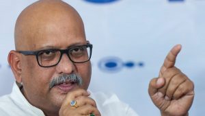 UP Politics News : अजय राय का बड़ा बयान, कहा 2027 का यूपी विधानसभा का चुनाव सपा कांग्रेस मिलकर लड़ेंगे