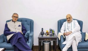गृह मंत्री अमित शाह से मिले CM उमर अबदुल्ला, इन मुद्दे को लेकर हुई चर्चा