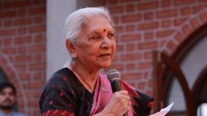 UP सरकार का बजट, महिला सशक्तिकरण और समाज के वंचित वर्गों के उत्थान वाला: राज्यपाल आनंदीबेन पटेल