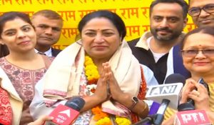 PM आवास पहुंची CM रेखा गुप्ता, महिला सम्मान योजना पर करेंगी चर्चा