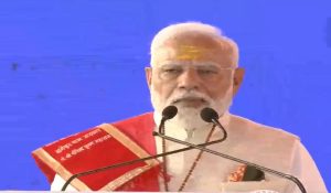 मध्य प्रदेश पहुंचे PM मोदी, कैंसर अस्पताल का किया शिलान्यास, बोले- आस्था का केंद्र बना आरोग्या का केंद्र, देखें Video