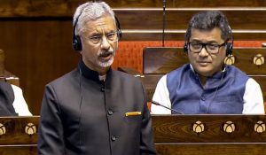 Rajya Sabha Session : यह कोई नई बात नहीं… भारतीयों को डिपोर्ट करने पर Rajya Sabha में बोले S Jaishankar