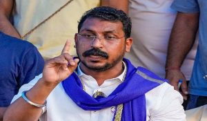 Mahakumbh 2025 : पैसे होने के बावजूद अच्छे प्रबंध नहीं बल्कि बहुत अच्छा प्रचार हो रहा… महाकुंभ पर बोले चंद्रशेखर आज़ाद