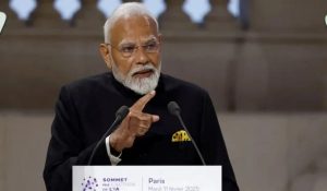 Paris AI Summit : AI से नौकरियां खत्म नहीं बल्कि पैदा होंगी, पेरिस में बोले PM मोदी