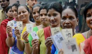 Erode East Byelection: इरोड उपचुनाव में 46 उम्मीदवारों में कड़ी टक्कर… अबतक 42.41% मतदान
