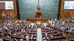 Budget Session 2025 : अमेरिका से भारतीयों की वापसी पर संसद में हंगामा… राज्यसभा और लोकसभा 12 बजे तक स्थगित