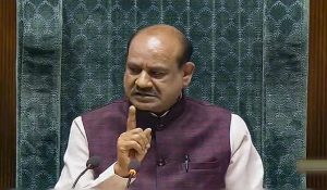 Lok Sabha Session : बीच सदन में बोले ओम बिरला, मैं मछली नहीं खाता… शाकाहारी हूं, जानिए क्या है पूरा मामला
