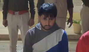 पुलिस के हाथ लगा पाकिस्तानी शख्स, बिना Visa इस तरह से आया भारत, बनाता रहा Video…