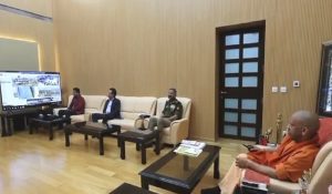 MahaKumbh Amrit Snan : पल-पल की जानकारी ले रहे CM योगी… तड़के 3 बजे से वॉर रूम में डटे, देखें Video