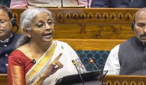 सभी जिला अस्पतालों में डे केयर कैंसर केंद्रों की स्थापना करेगी सरकार : Nirmala Sitharaman