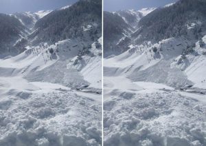 Chamoli Glacier Burst : चमोली में बड़ी तबाही, अचानक भरभरा कर गिरा ग्लेशियर, 57 मजदूर दबे, कई को बाहर निकाला, अन्य की तलाश जारी