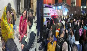 भगदड़ में हताहत लोगों के लिए मुआवजे का ऐलान, पढ़िए मृतकों के परिजनों और घायलों को कितना दे रही सरकार