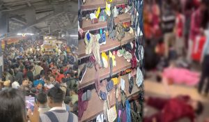 सामने आई भगदड़ मचने की सचाई, रेलवे ने स्वयं किया खुलासा
