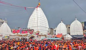 Mahashivratri special : यहां मंदिर के शिखर पर त्रिशूल की जगह पंचशूल, दर्शन मात्र से होता है कल्याण