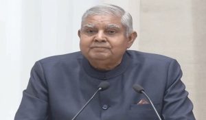 आज संगम में डुबकी लगाएंगे उपराष्ट्रपति जगदीप धनखड़, परिवार भी होगा साथ