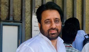 AAP के विधायक अमानतुल्लाह खान को कोर्ट से बड़ी राहत… गिरफ्तारी पर 24 फरवरी तक रोक