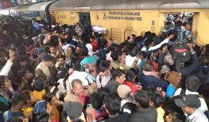 New Delhi Railway Station पर भगदड़ में जान गंवाने वालों की संख्या में बदलाव… RPF की रिपोर्ट में हुआ बड़ा खुलासा