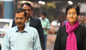 दिल्ली की गद्दी पर BJP का कब्जा… केजरीवाल और आतिशी को पहुंचा शपथ ग्रहण का न्योता