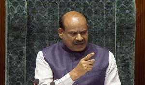 Lok Sabha  Session : लोकसभा में बोले राहुल गांधी- महाराष्ट्र में एक ही बिल्डिंग से 7,000 वोटरों के नाम वोटर लिस्ट में जोड़े गए