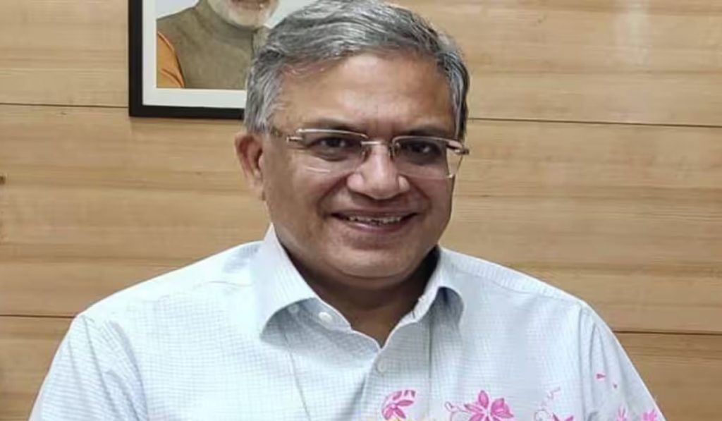 New Chief Election Commissioner