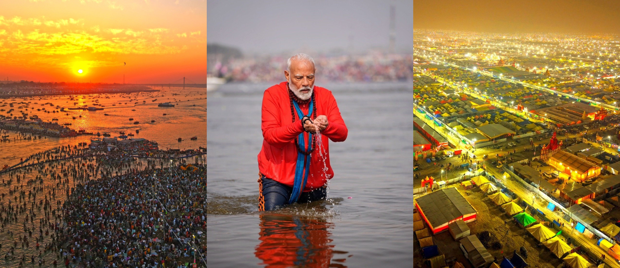 महाकुंभ संपन्न हुआ…PM मोदी ने दिव्य और भव्य महाकुंभ की खूबसूरत तस्वीरें की शेयर, देखें photos