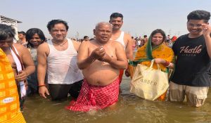 भारत भक्ति और संस्कृति की भूमि, हम फिर से बनेंगे विश्वगुरु : Jitan Ram Manjhi