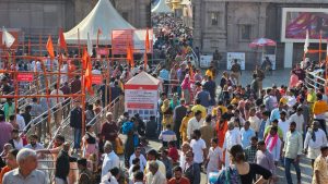 महाशिवरात्रि पर काशी विश्वनाथ में तैयारियां भव्य, नहीं होगा VIP दर्शन, मंदिर प्रशासन ने जारी की एडवाइजरी
