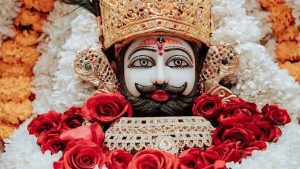 Khatu Shyam Mela : खाटू श्याम के प्रसिद्ध वार्षिक फाल्गुनी लक्खी मेले की शुरुआत, उमड़ा जनसैलाब